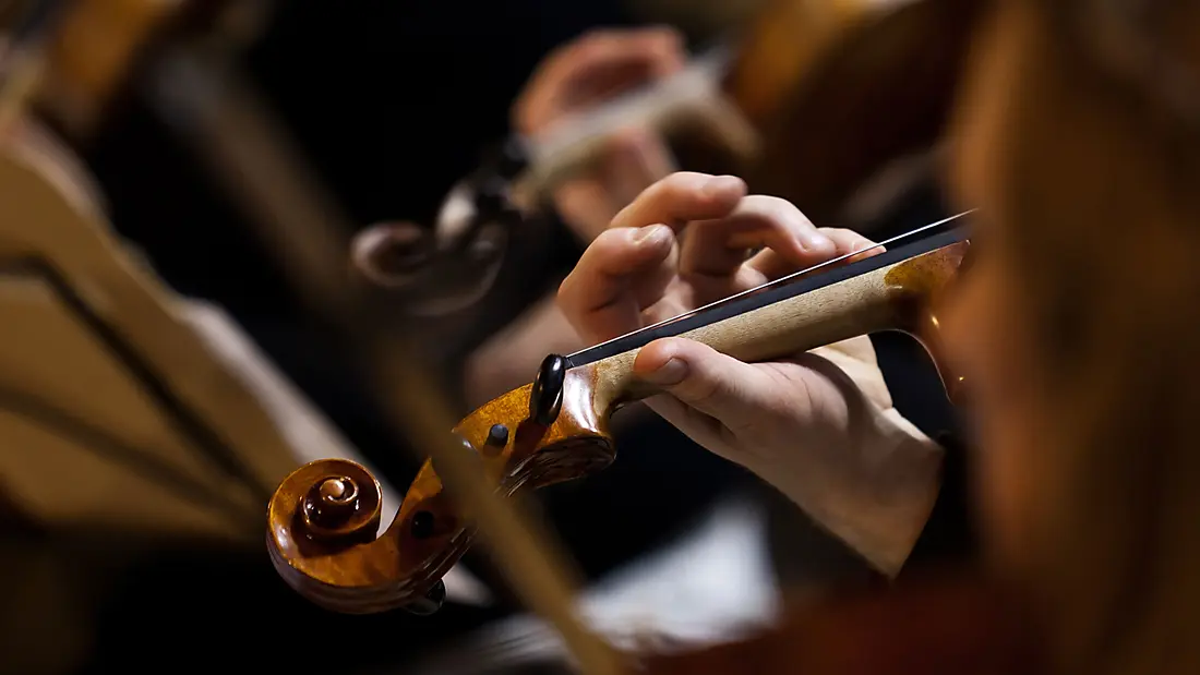 Ein Fest der Violine auf See