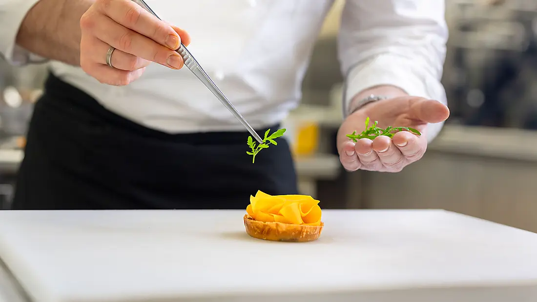Gastronomie, Diplomatie und sizilianisches Erbe