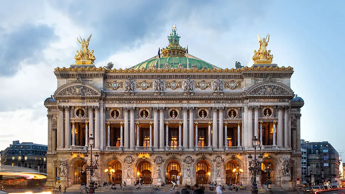 Entlang der Atlantikküste mit dem Ballett der Pariser Oper