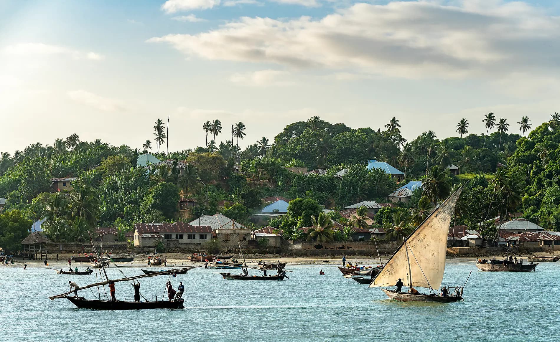 Madagaskar, Sansibar und die Perlen des Indischen Ozeans 