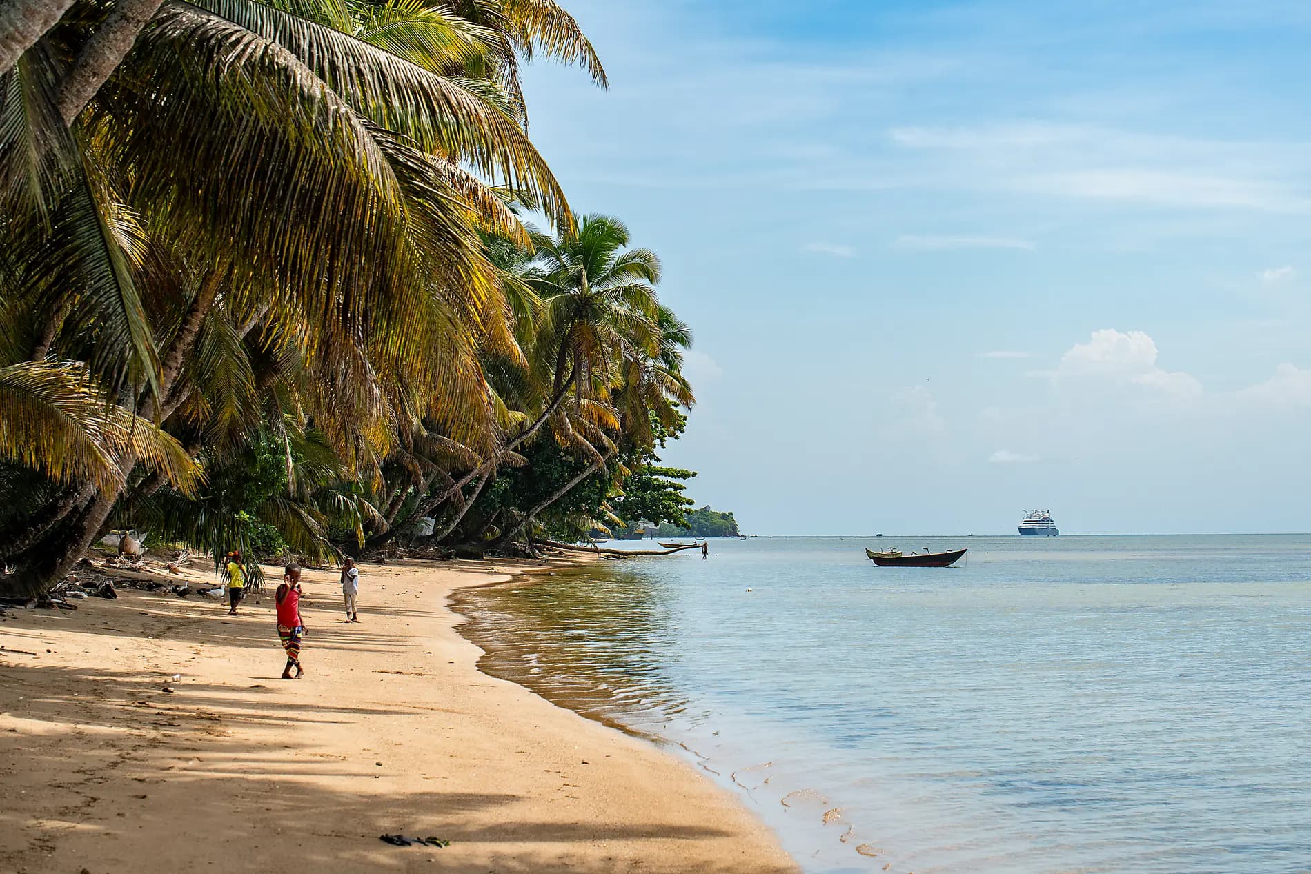 Madagaskar, Sansibar und die Perlen des Indischen Ozeans 