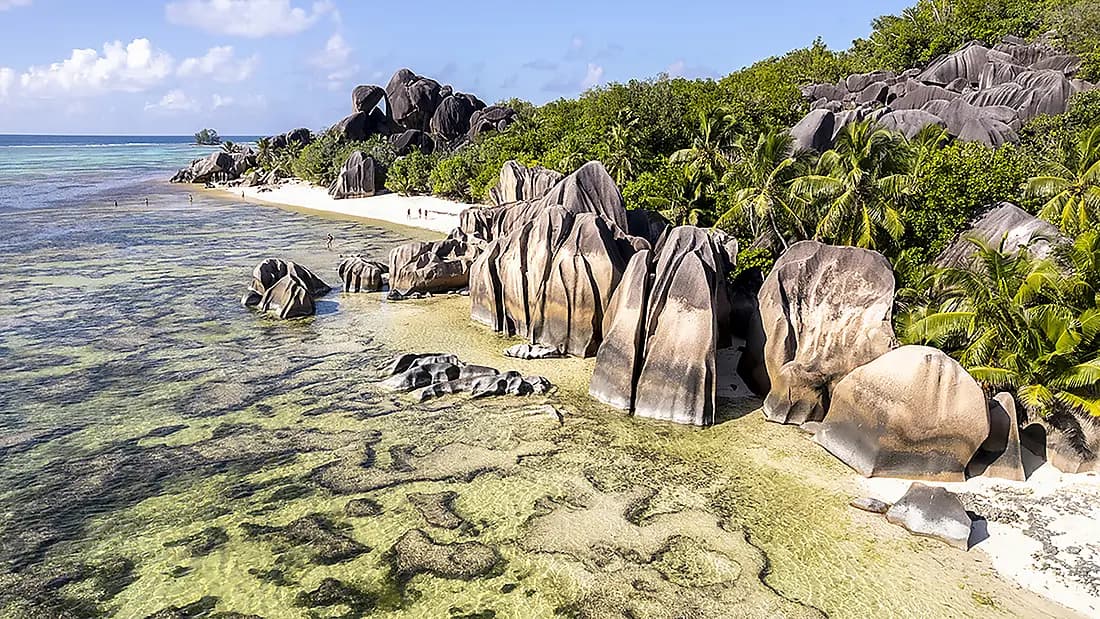Madagaskar und die Seychellen: Naturschätze des Indischen Ozeans – mit Smithsonian Journeys