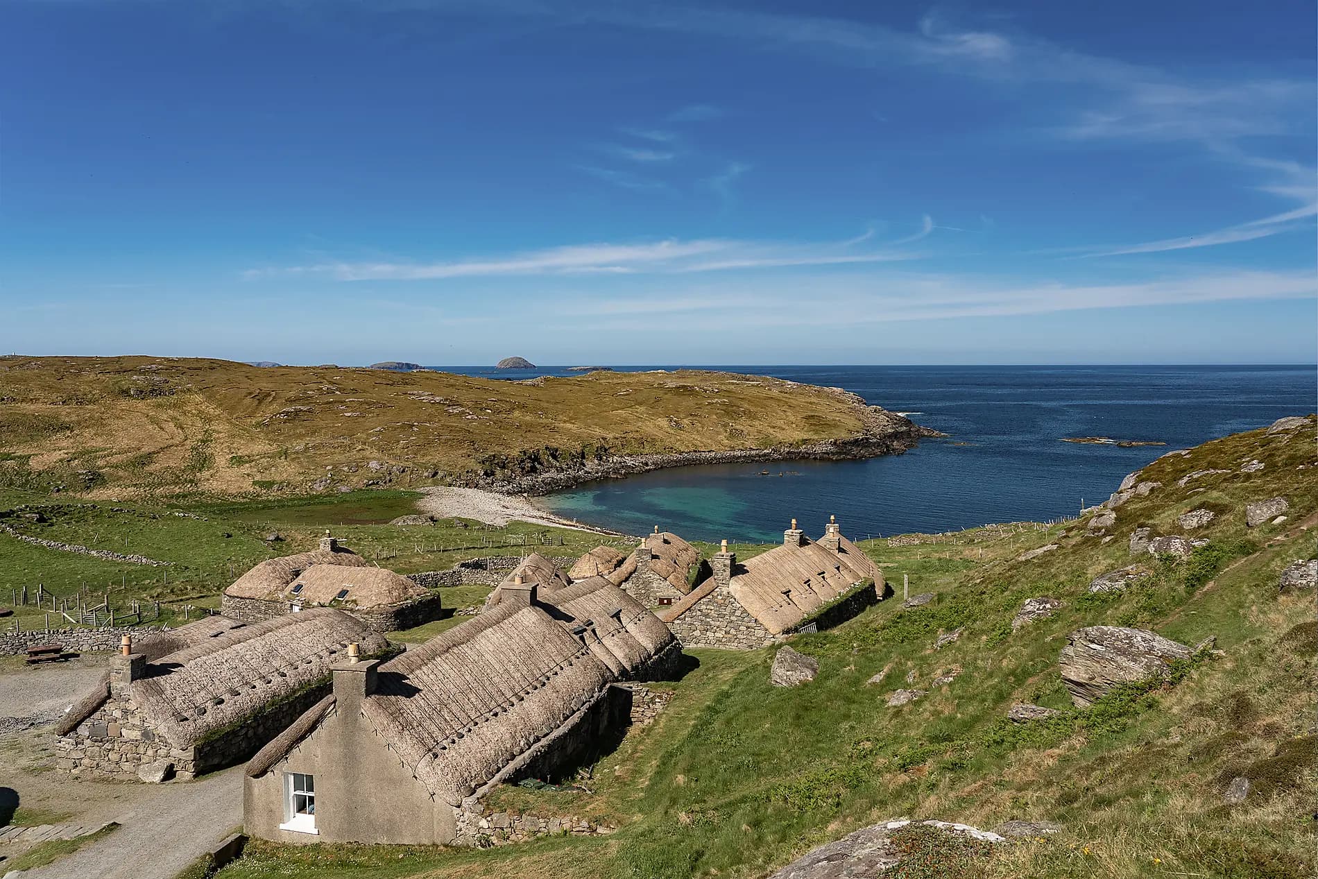 Hebriden und Highlands – das Land der Legenden 