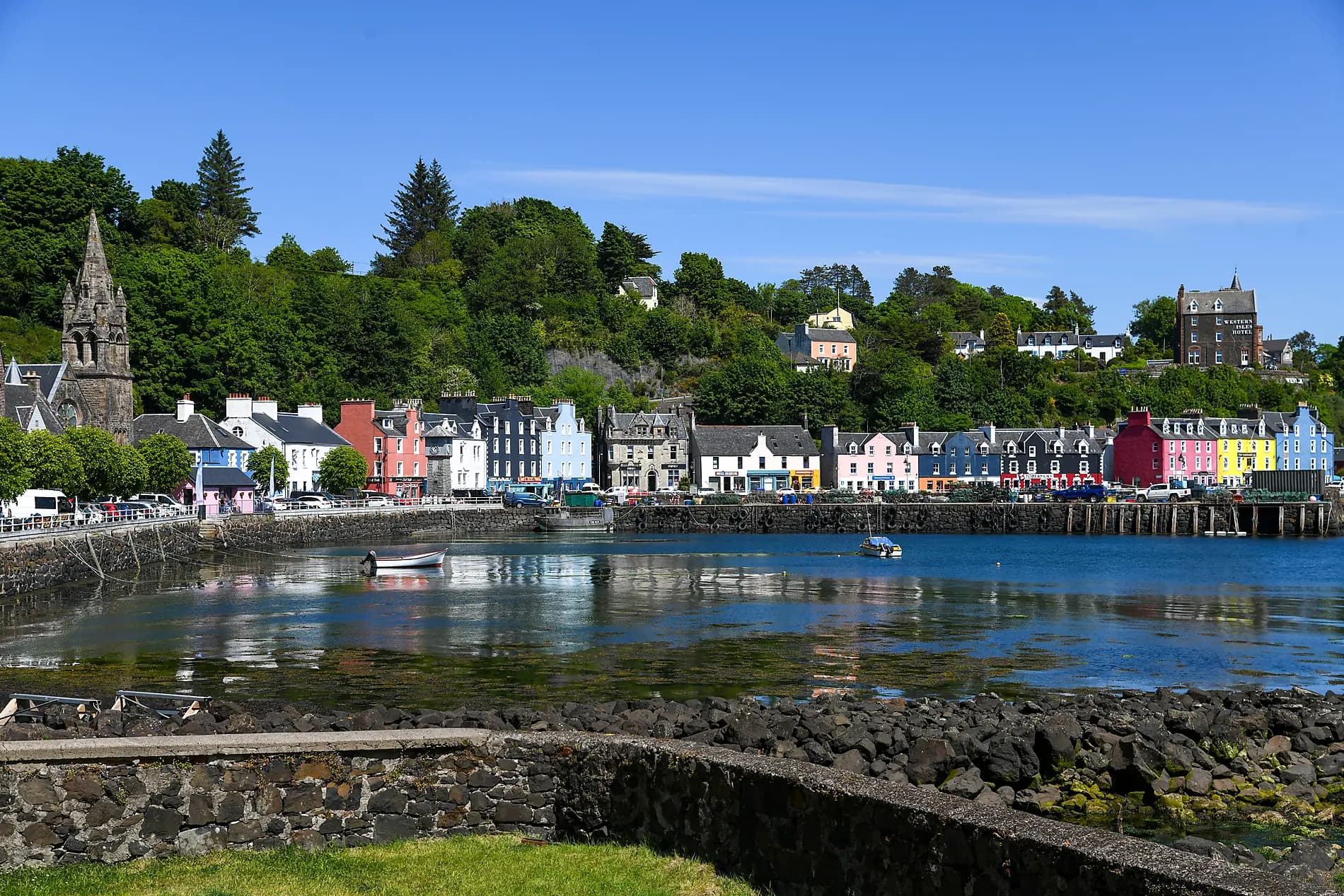 Wildes Schottland und mythische Inseln 