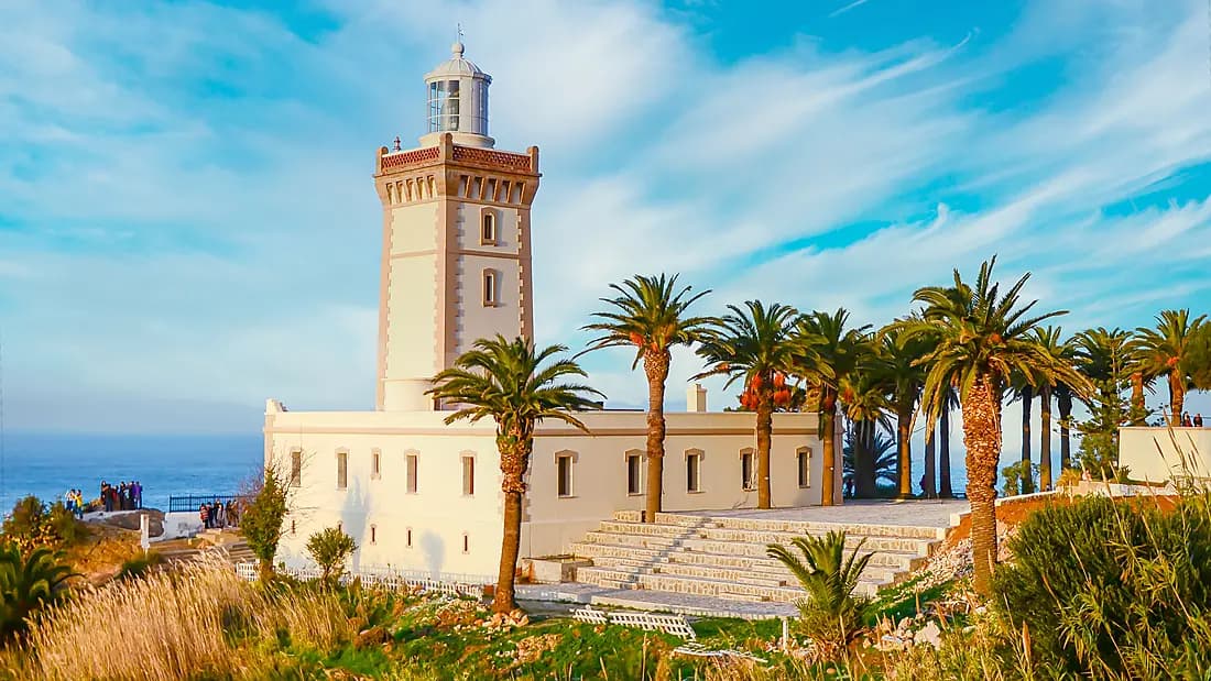 Andalusien und die marokkanische Küste