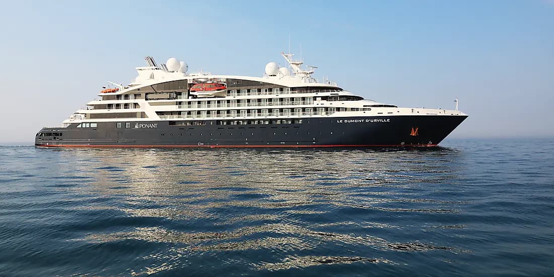 Ozean-Kreuzfahrt: Dakar - Walvis Bay