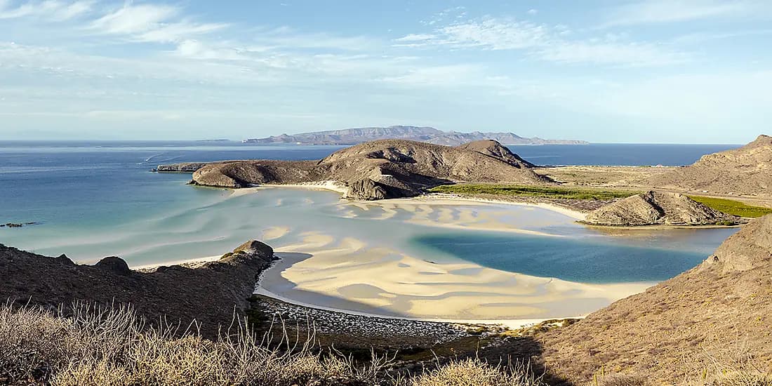 Erkundung im Herzen der Baja California