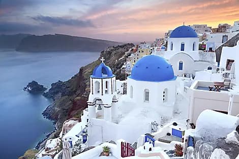 3. Nov 25 - Santorini