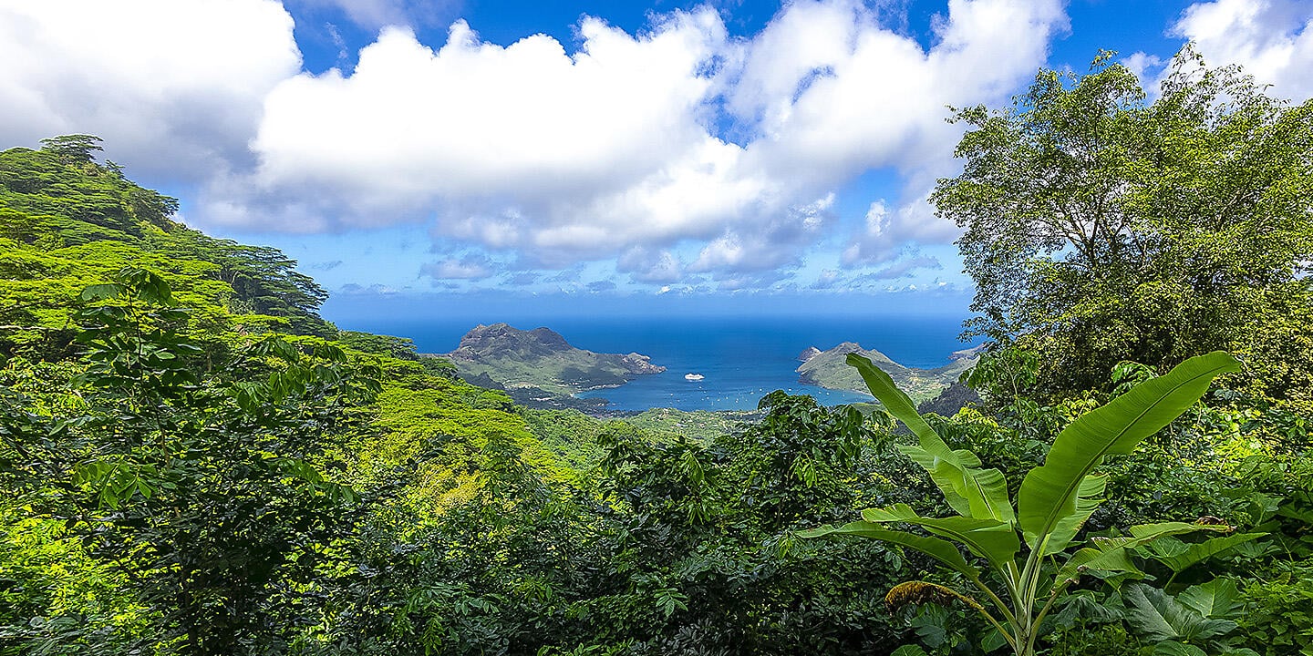 Südsee pur: Marquesas und Tuamotu 