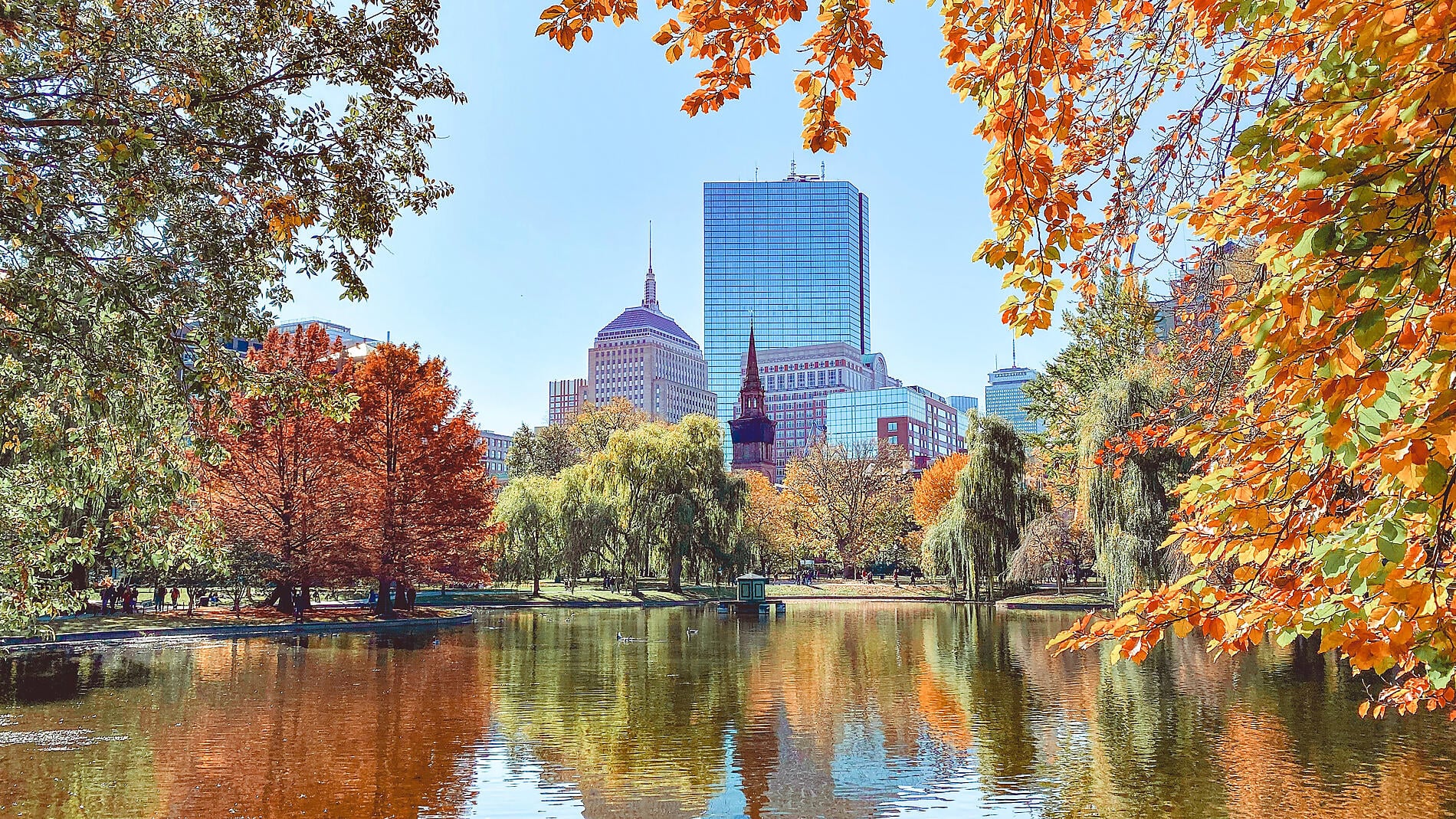 Charme und Erbe der nordamerikanischen Küsten