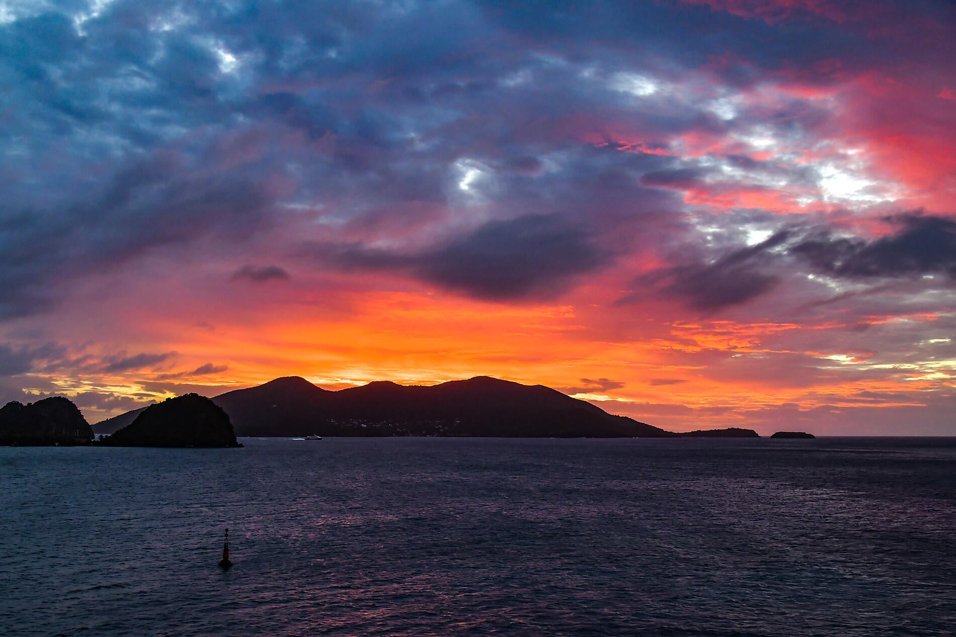 Geschichte und Kultur auf den karibischen Inseln