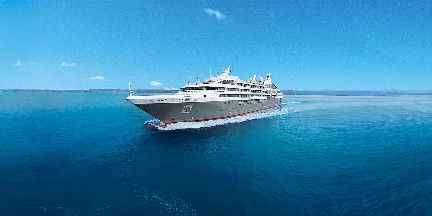 Ozean-Kreuzfahrt: Lisbonne - Brest