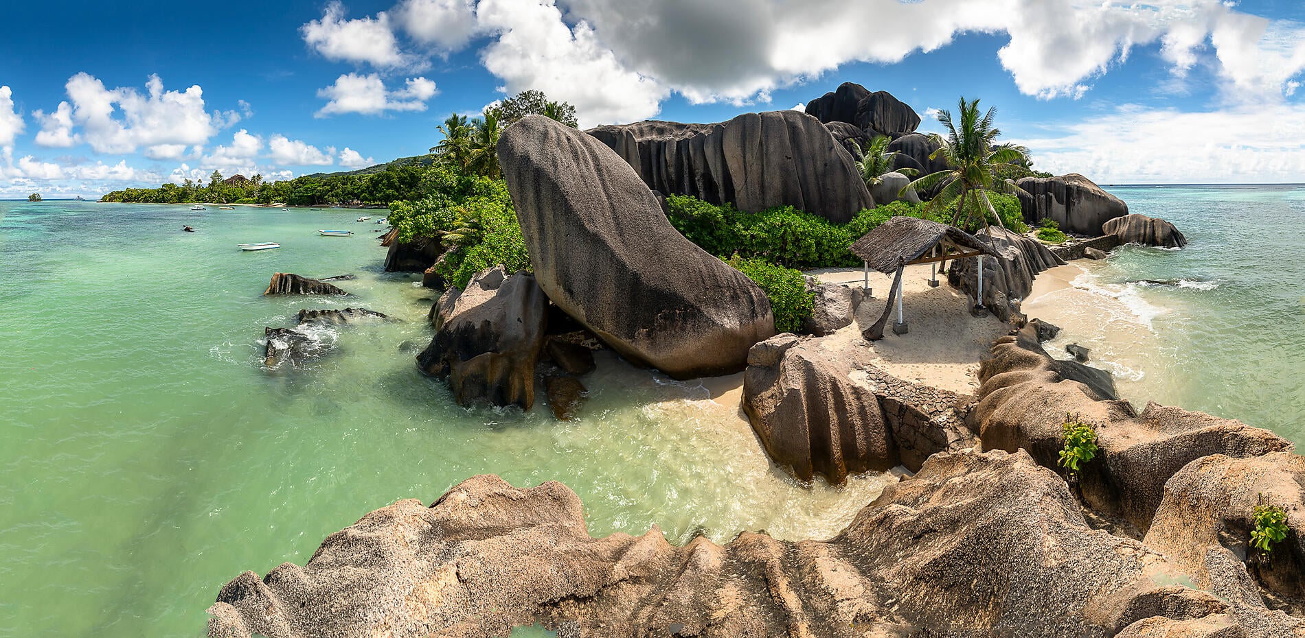 Von Madagaskar zu den Seychellen – unerwartete Inseln