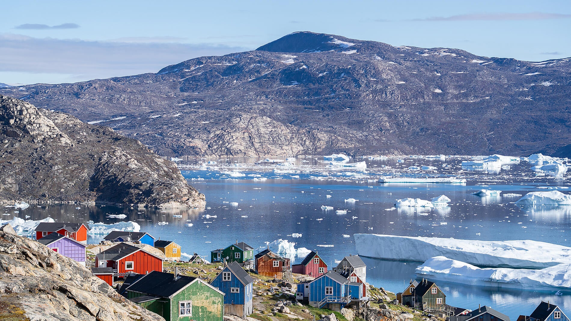 Kurs auf die ultimative Thule-Region