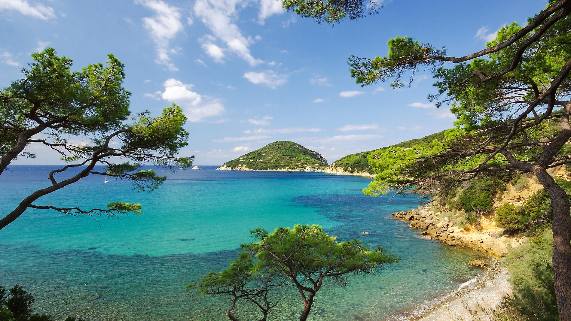 Toskana, Ligurien und Côte d’Azur