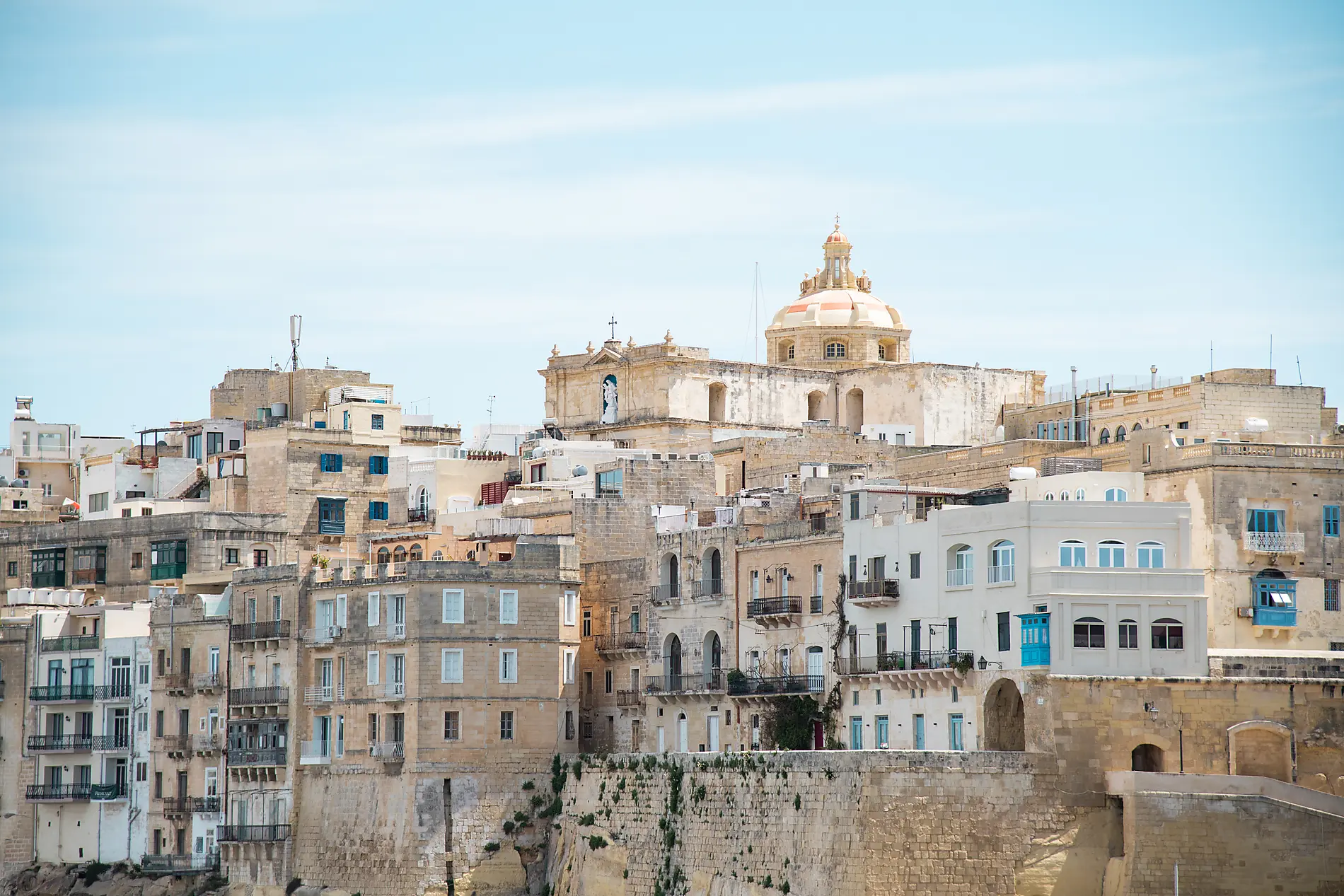 Von Malta an die Küste der Adria