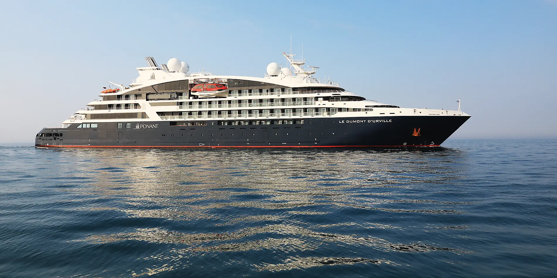 Ozean-Kreuzfahrt: Dakar - Walvis Bay