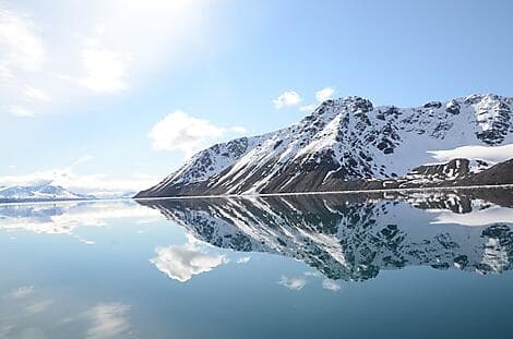 13. Sep 26 - Magdalenefjorden (Magdalenenbucht), Spitzbergen