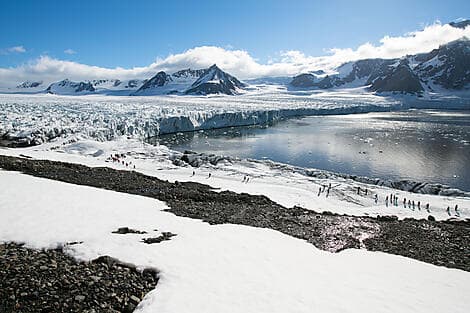 2. Aug 26 - Lilliehöök-Gletscher
