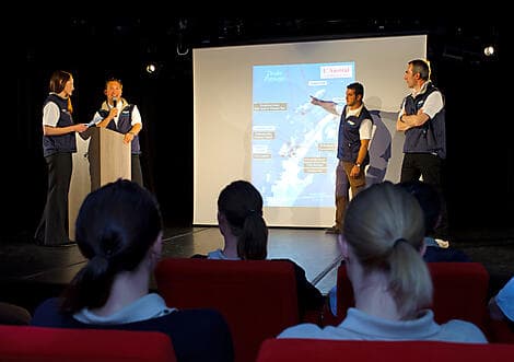 27. Jan 27 > 28. Jan 27 - Fahrt durch die Drake-Passage