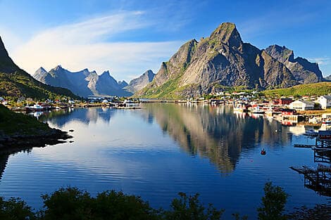 6. Jun 27 - Reine, Lofoten