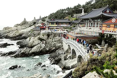 1. Mai 27 > 2. Mai 27 - Busan