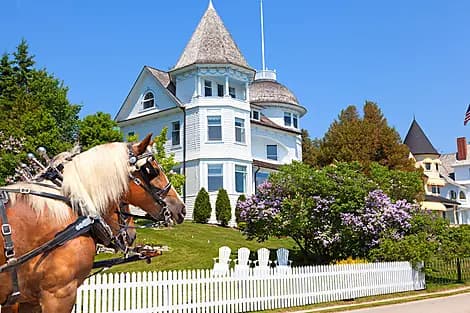 22. Aug 27 - Mackinac Island