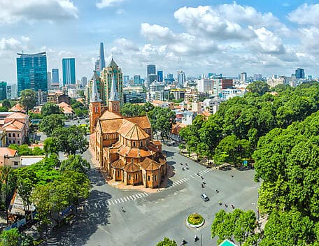 11. Feb 26 > 12. Feb 26 - Ho-Chi-Minh-Stadt (Saigon)