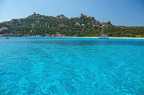 12. Sep 27 - Roccapina, Korsika