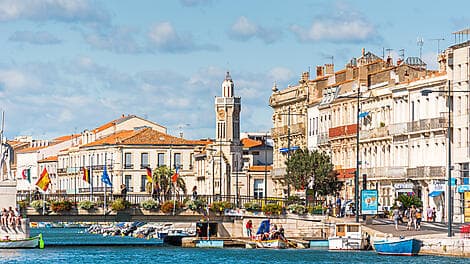 24. Sep 26 - Sète