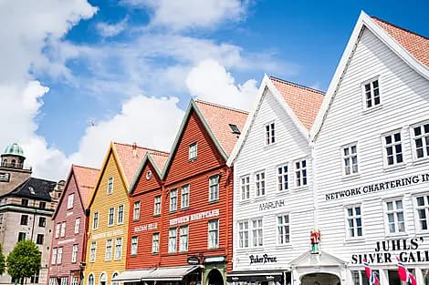 DISCOVER BERGEN (1 NIGHT)
