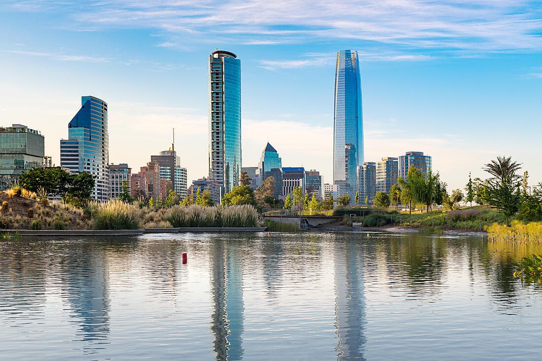 A touch of Santiago (1 night)