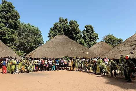 11. Jan 26 - Insel Uno, Bissagos