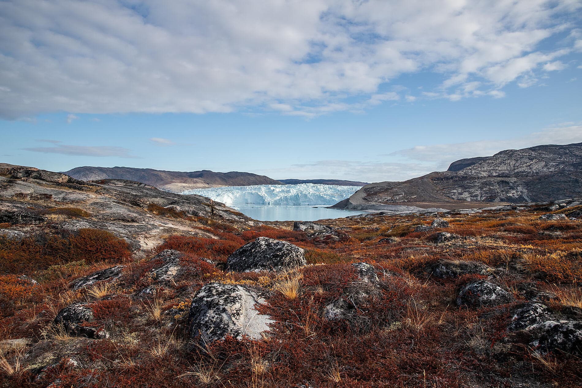 Kurs auf die ultimative Thule-Region