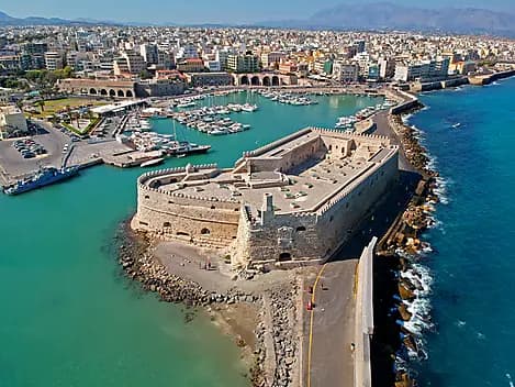 19. Okt 26 - Heraklion, Kreta