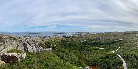 28. Sep 27 - Harrington Harbour