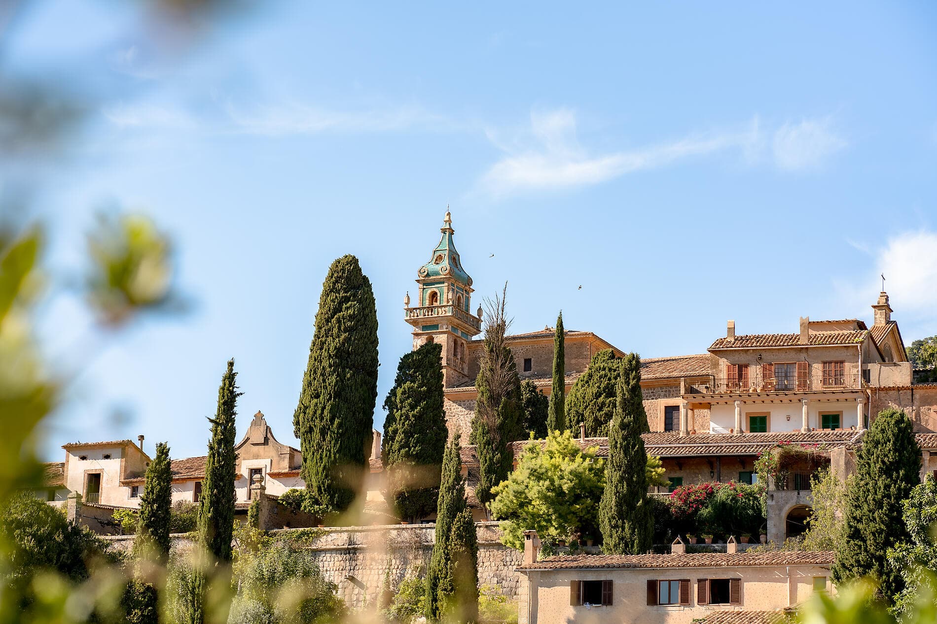 Winterliche Milde im Mittelmeer