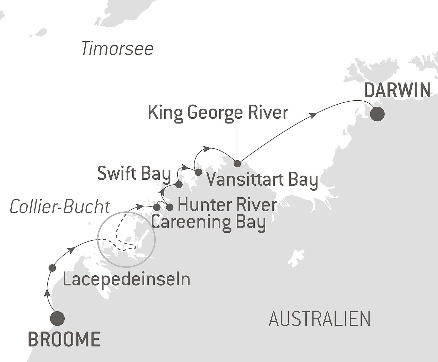 Unentdeckte Schätze Australiens