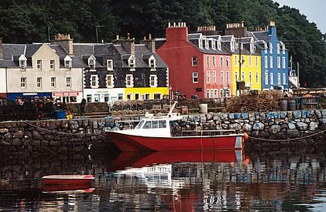 23. Mai 26 - Tobermory, Isle of Mull