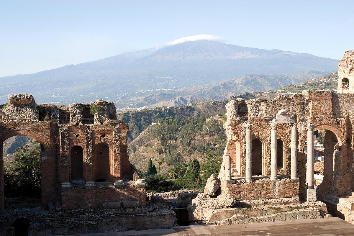 Korsika, italienische Küsten und Malta