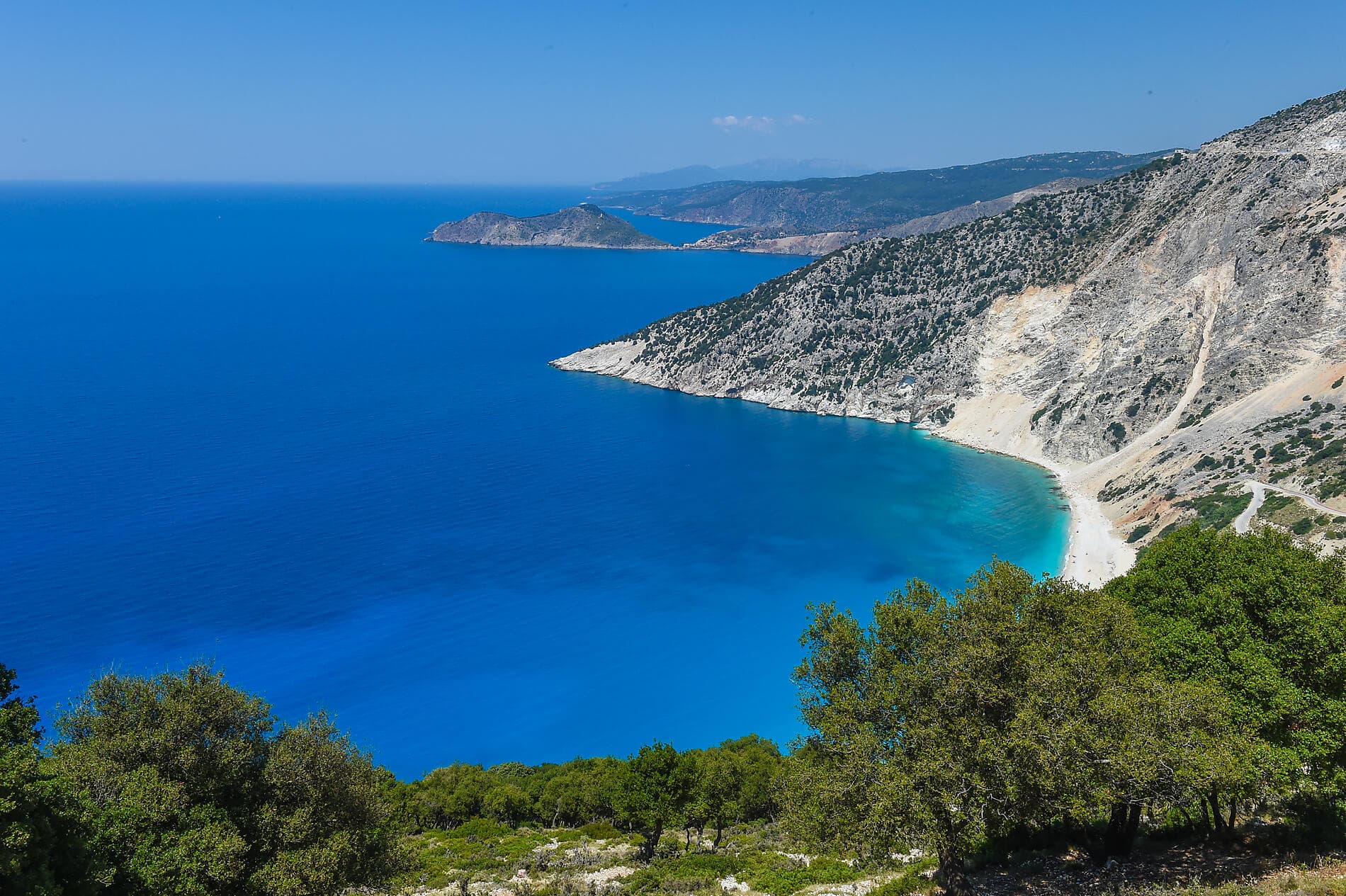 Von der Adria ins Ionische Meer