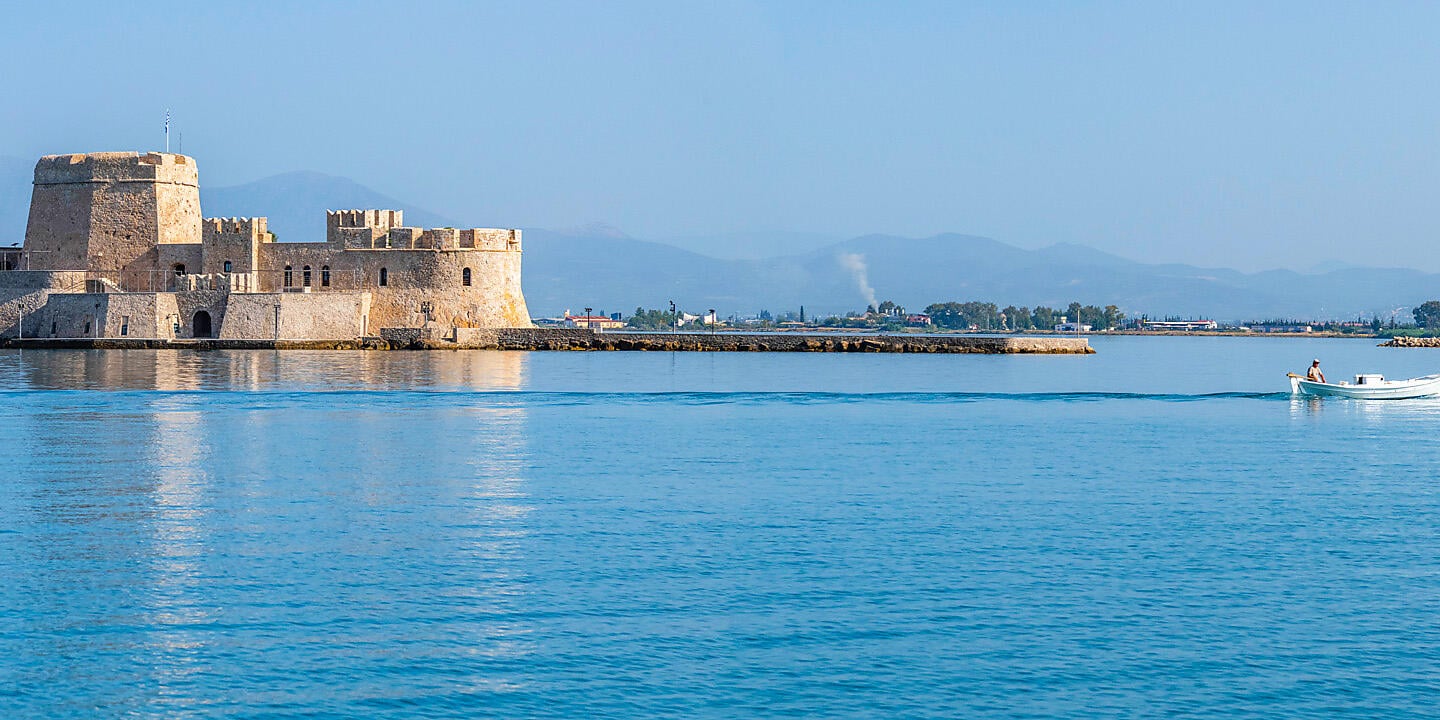 Auszeit im Mittelmeer Auszeit im Mittelmeer