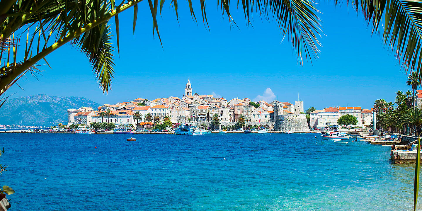 Wunder der Natur und Kulturschätze Dalmatiens Wunder der Natur und Kulturschätze Dalmatiens