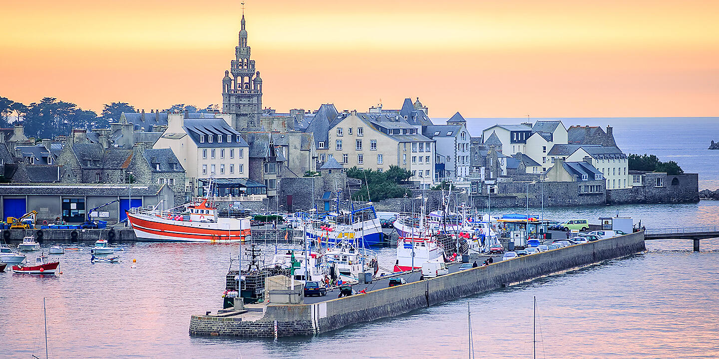 Von der Irischen See bis zum Golf von Biskaya Von der Irischen See bis zum Golf von Biskaya