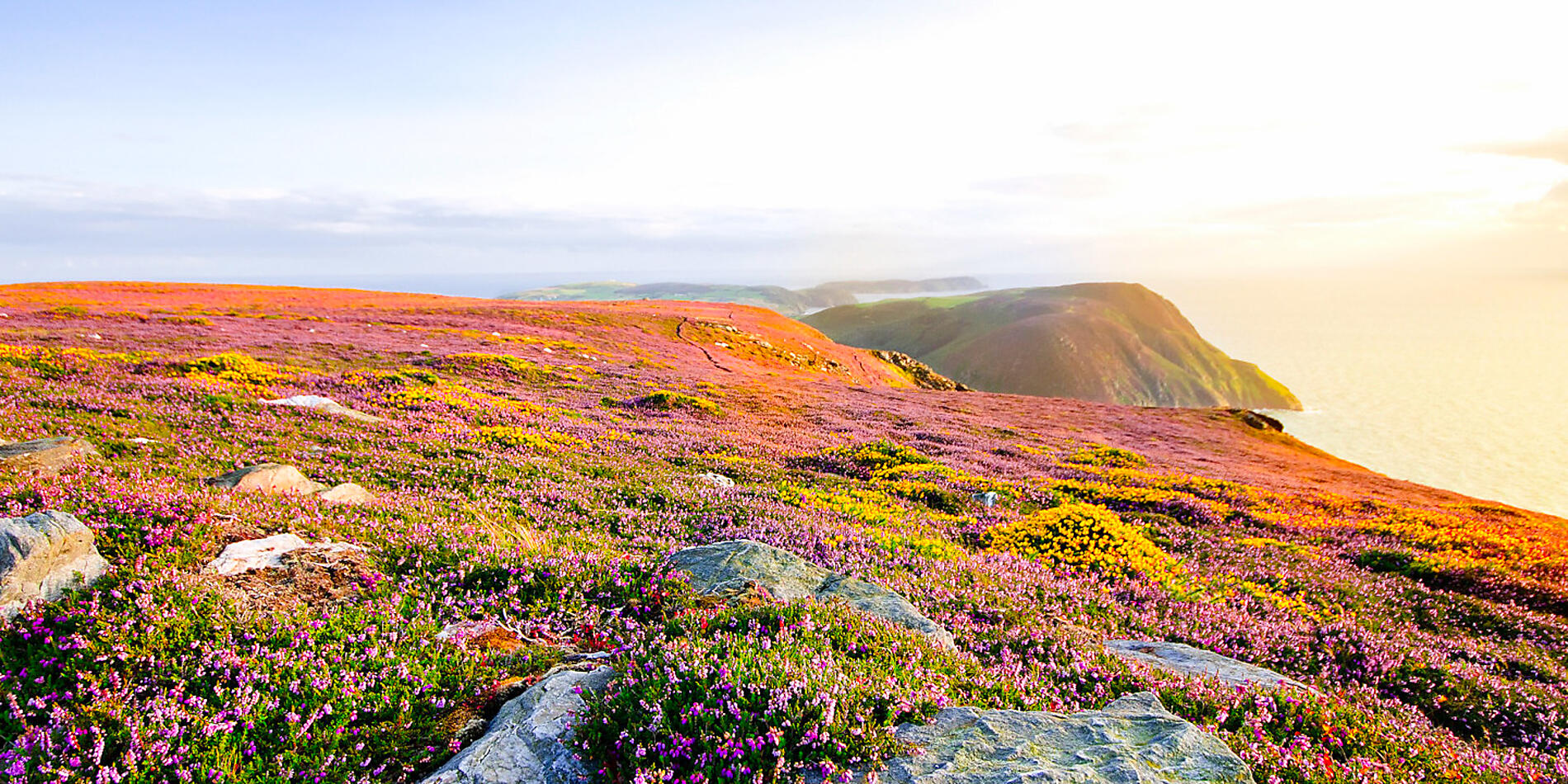 Wunder der keltischen Küsten Wunder der keltischen Küsten