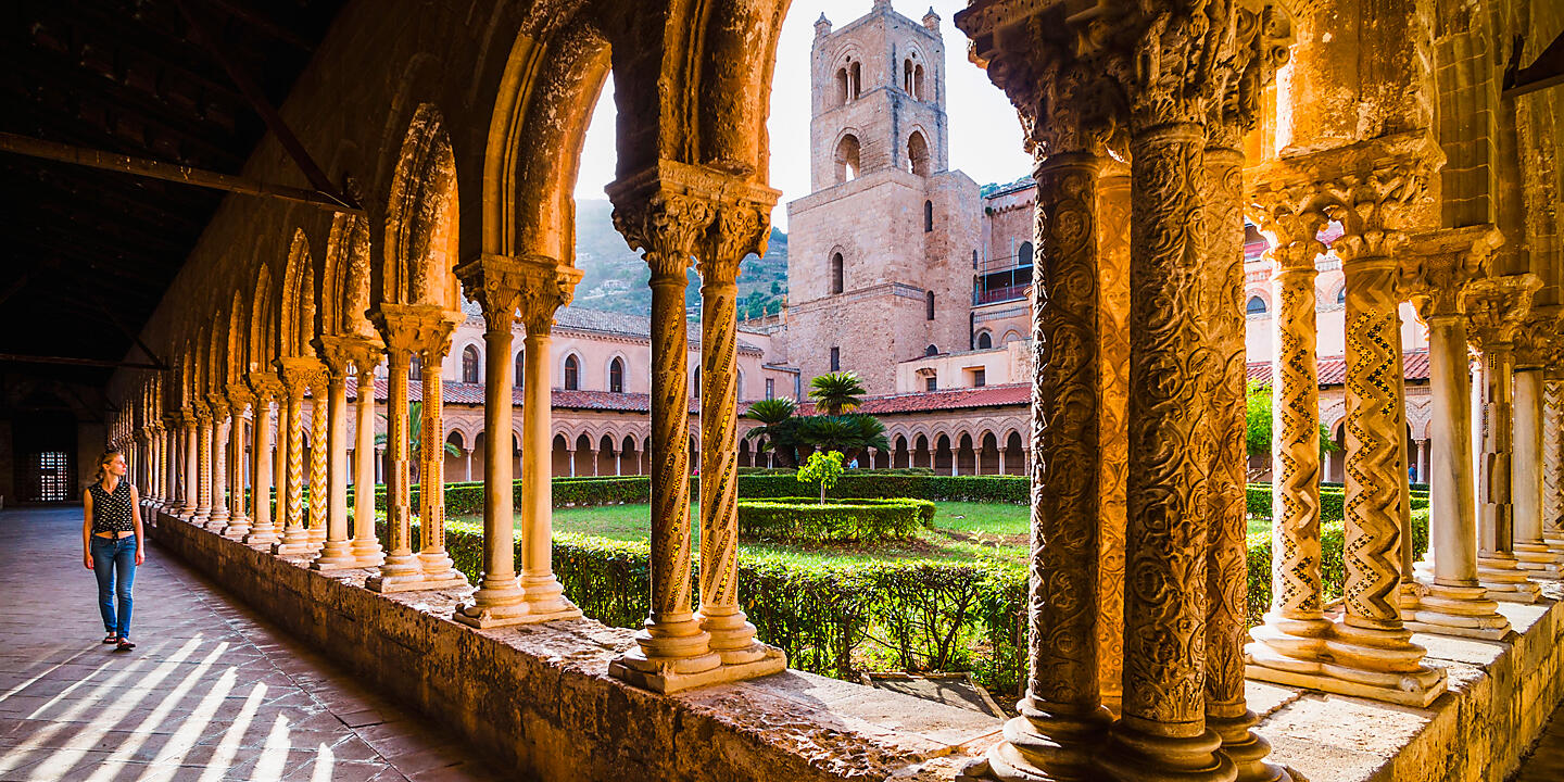 Eine Umrundung Siziliens – mit Smithsonian Journeys Eine Umrundung Siziliens – mit Smithsonian Journeys