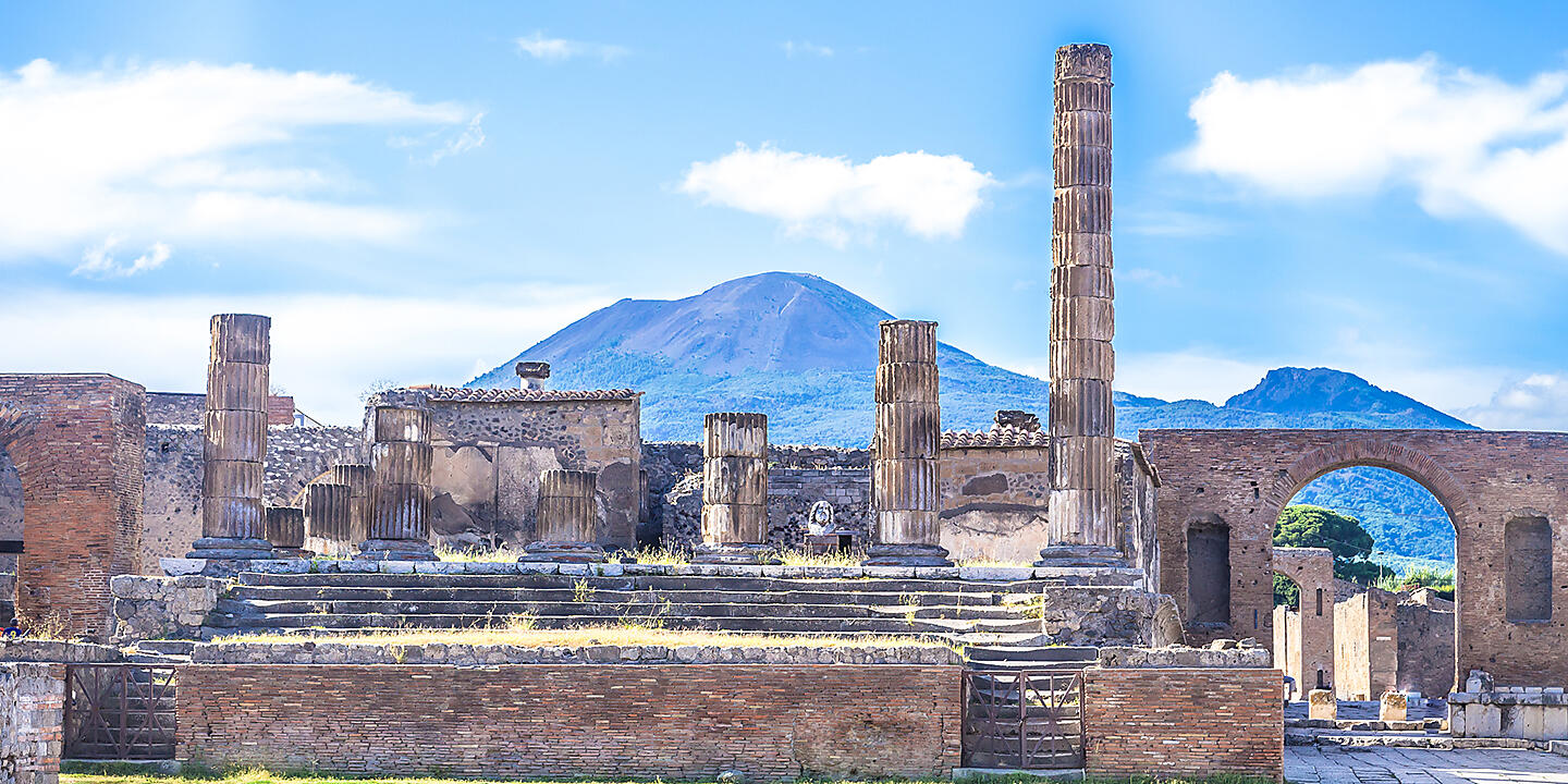 Antike Wunder und kulinarische Highlights in Süditalien und Sizilien – mit Smithsonian Journeys Antike Wunder und kulinarische Highlights in Süditalien und Sizilien – mit Smithsonian Journeys