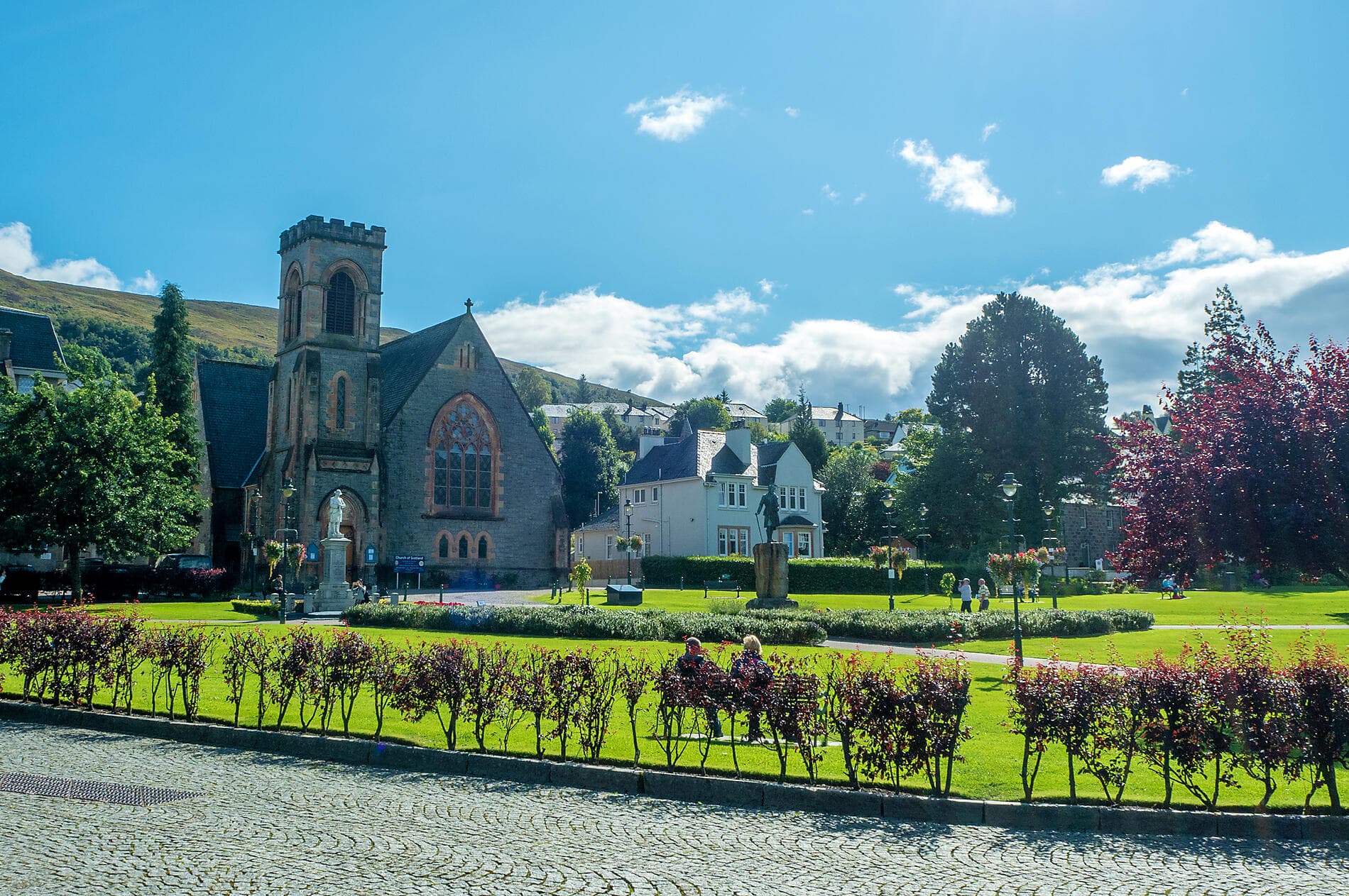 Reise zu den schottischen Inseln und den norwegischen Fjorden – mit Smithsonian Journeys