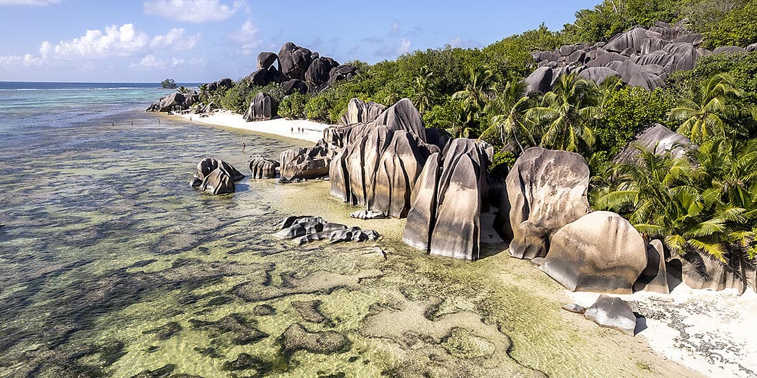 Madagaskar und die Seychellen: Naturschätze des Indischen Ozeans – mit Smithsonian Journeys