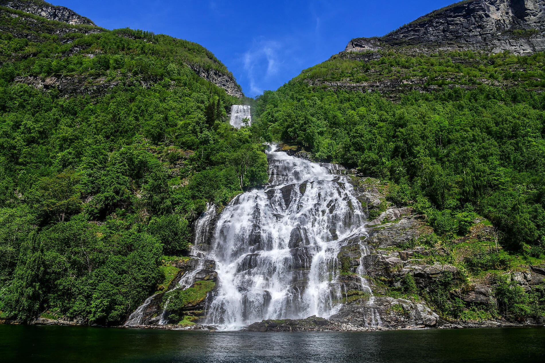 Norwegens legendäre Fjorde
